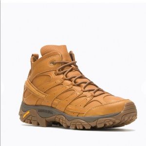 New Merrell Moab 2 Decon Slam Luna Mid Hiking Boot